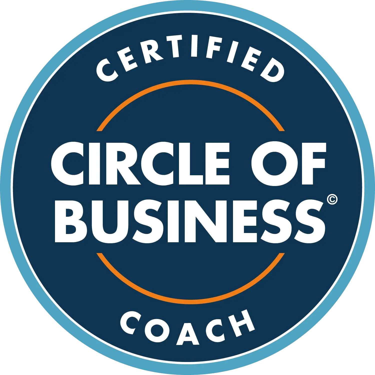 en gecertificeerd voor de Circle of Business