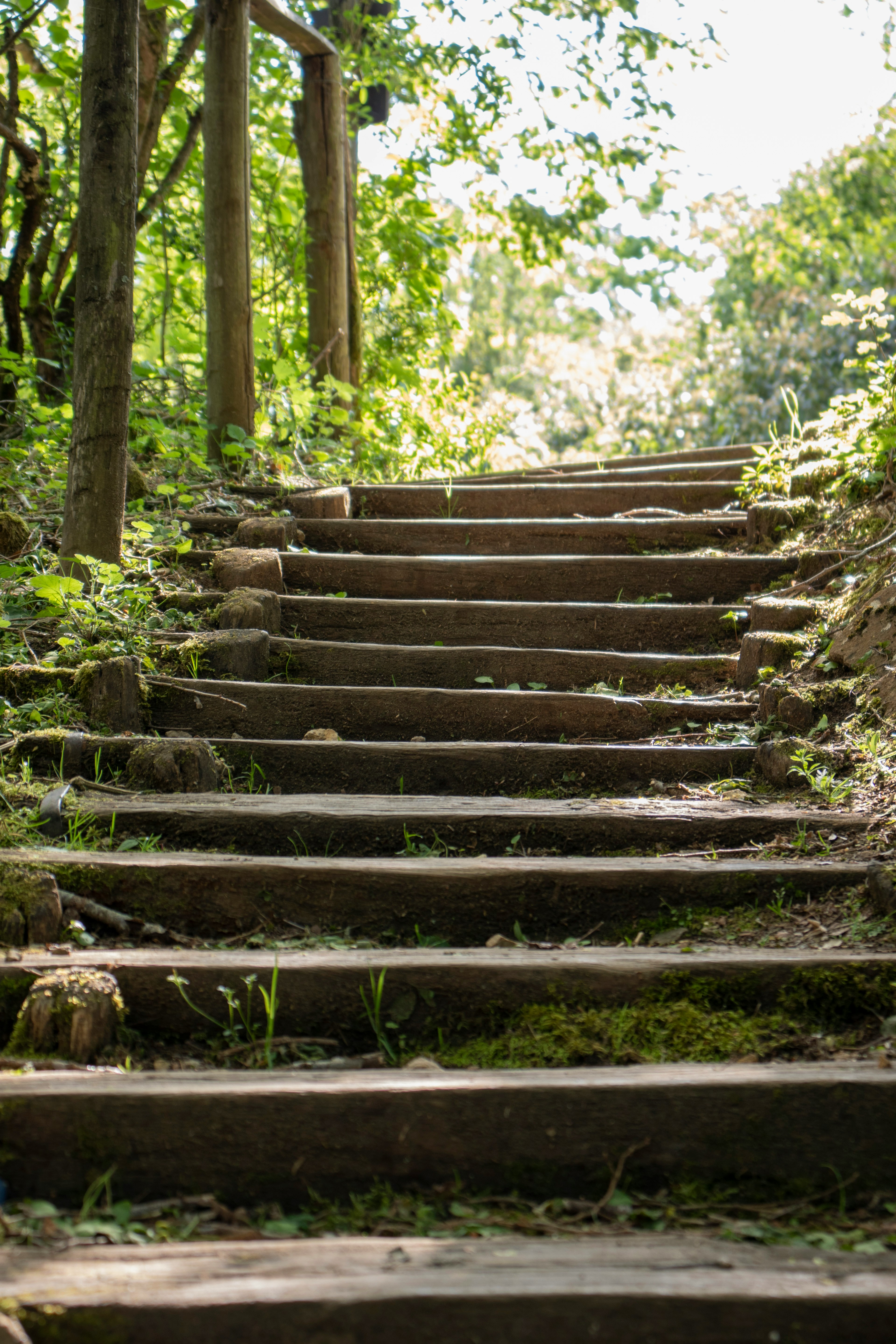Stairway to heaven