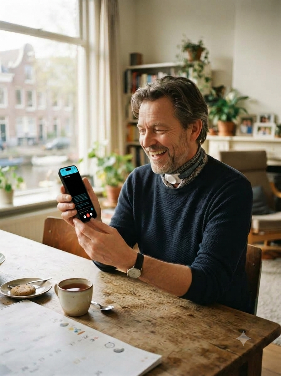 AI Belassistent