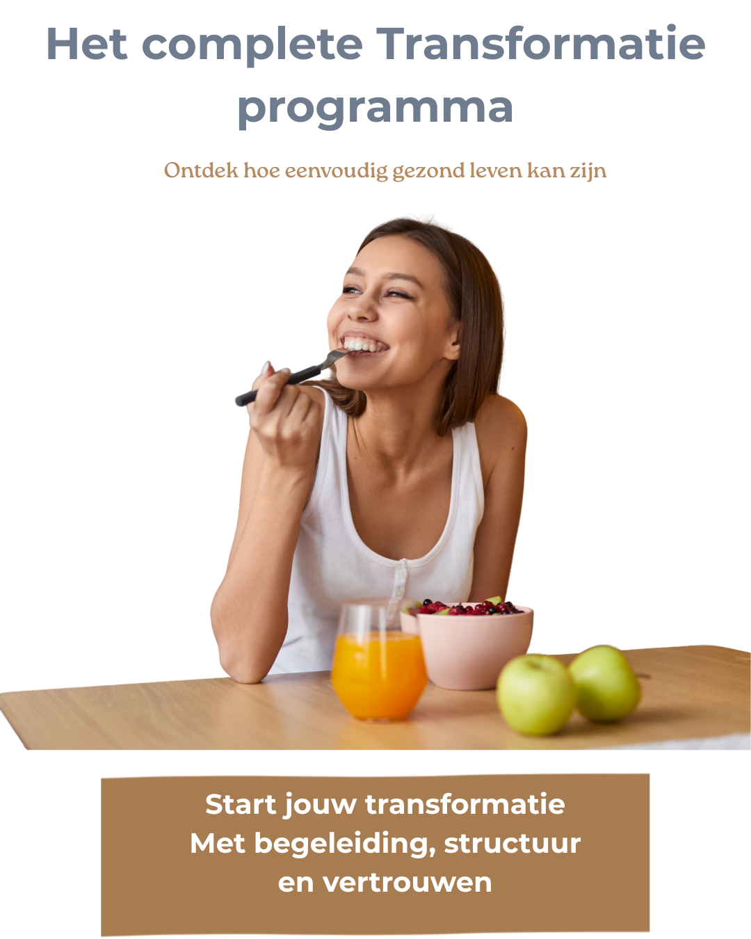 Complete transformatie programma