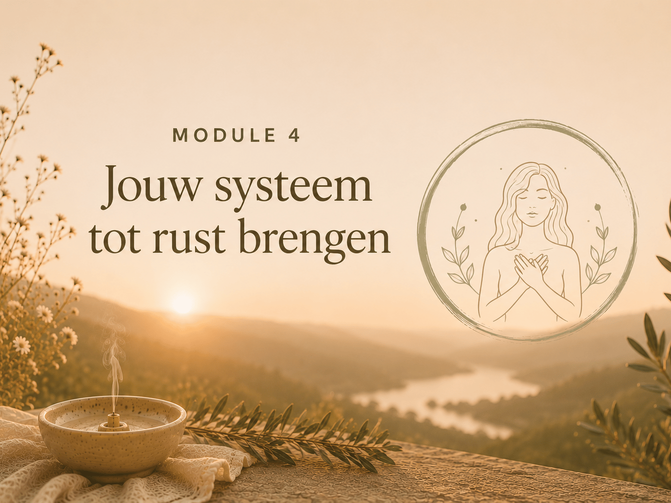 Jouw systeem tot rust brengen