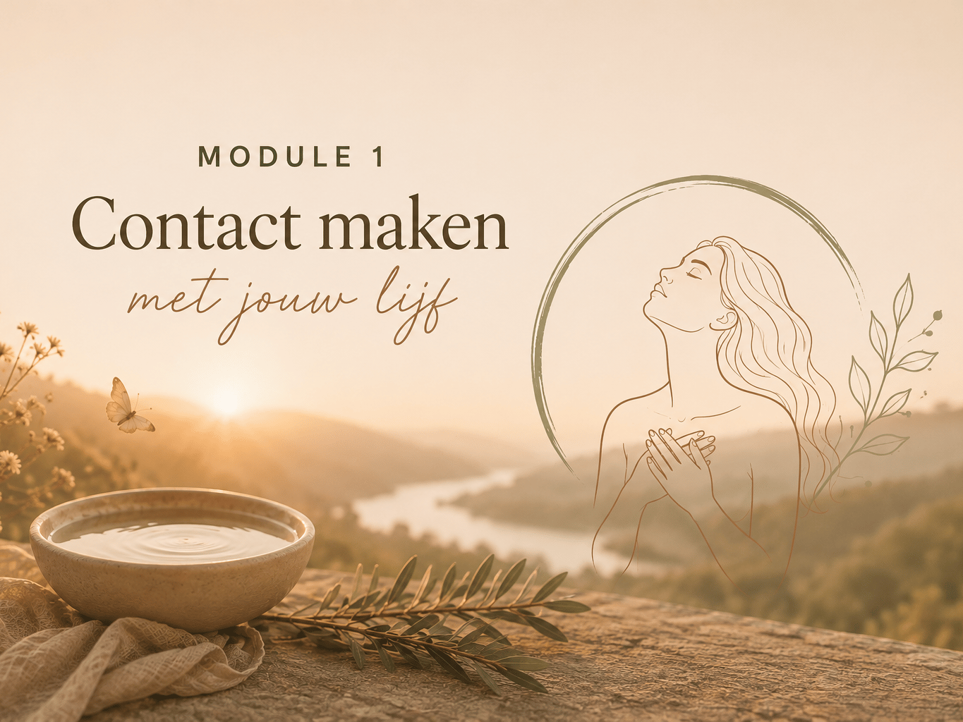 contact met jouw lijf