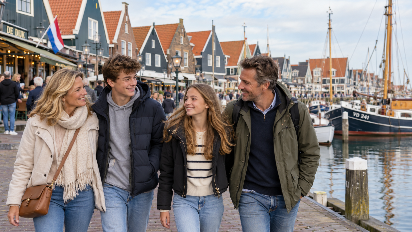 Volendam escape room