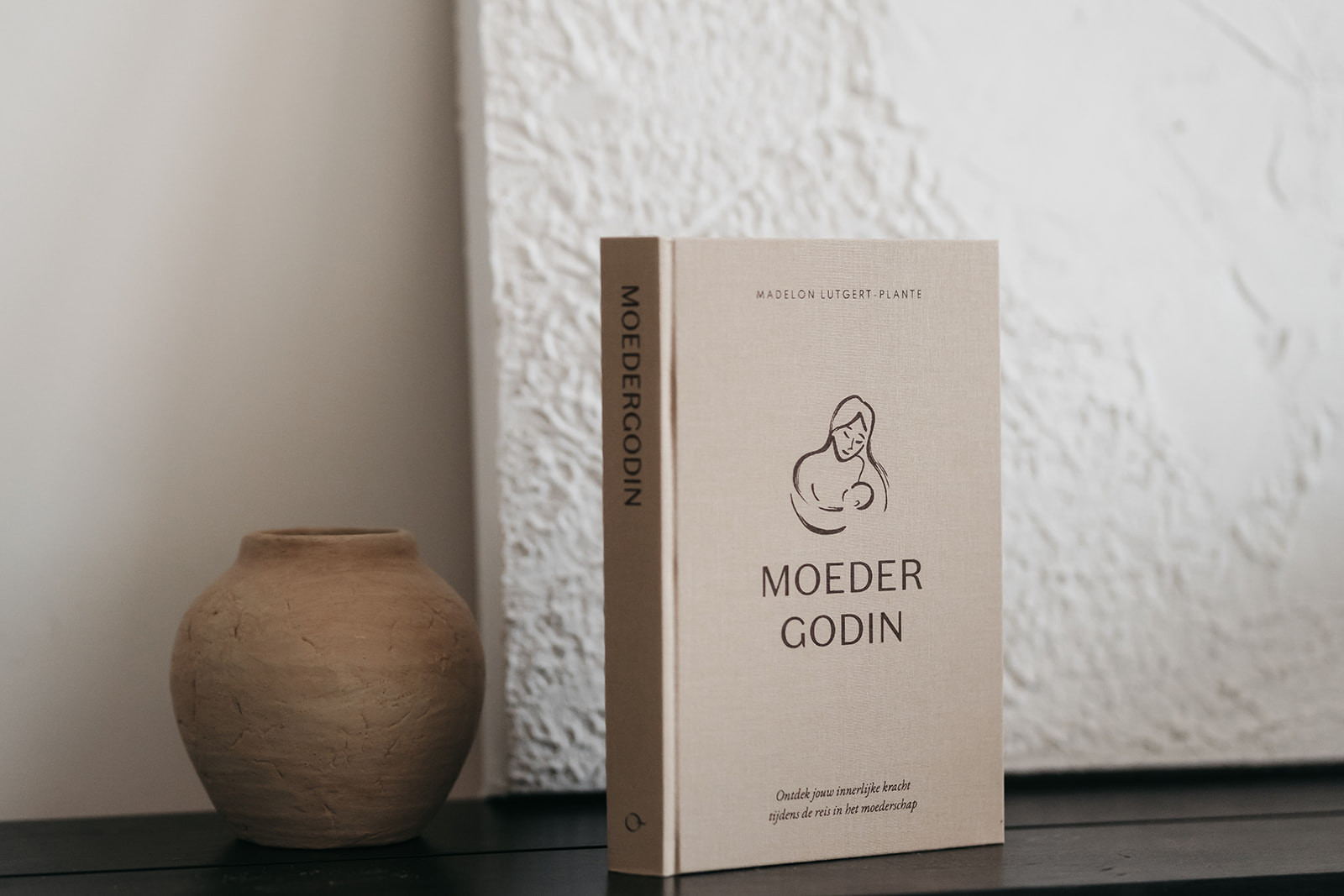 Boek Moedergodin