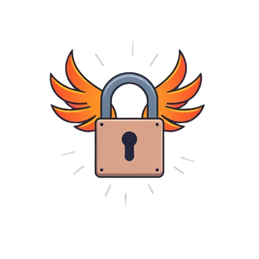 "open lock" "bursting light" "abstract brain" "rising phoenix" "radiant heart" "creative spark"