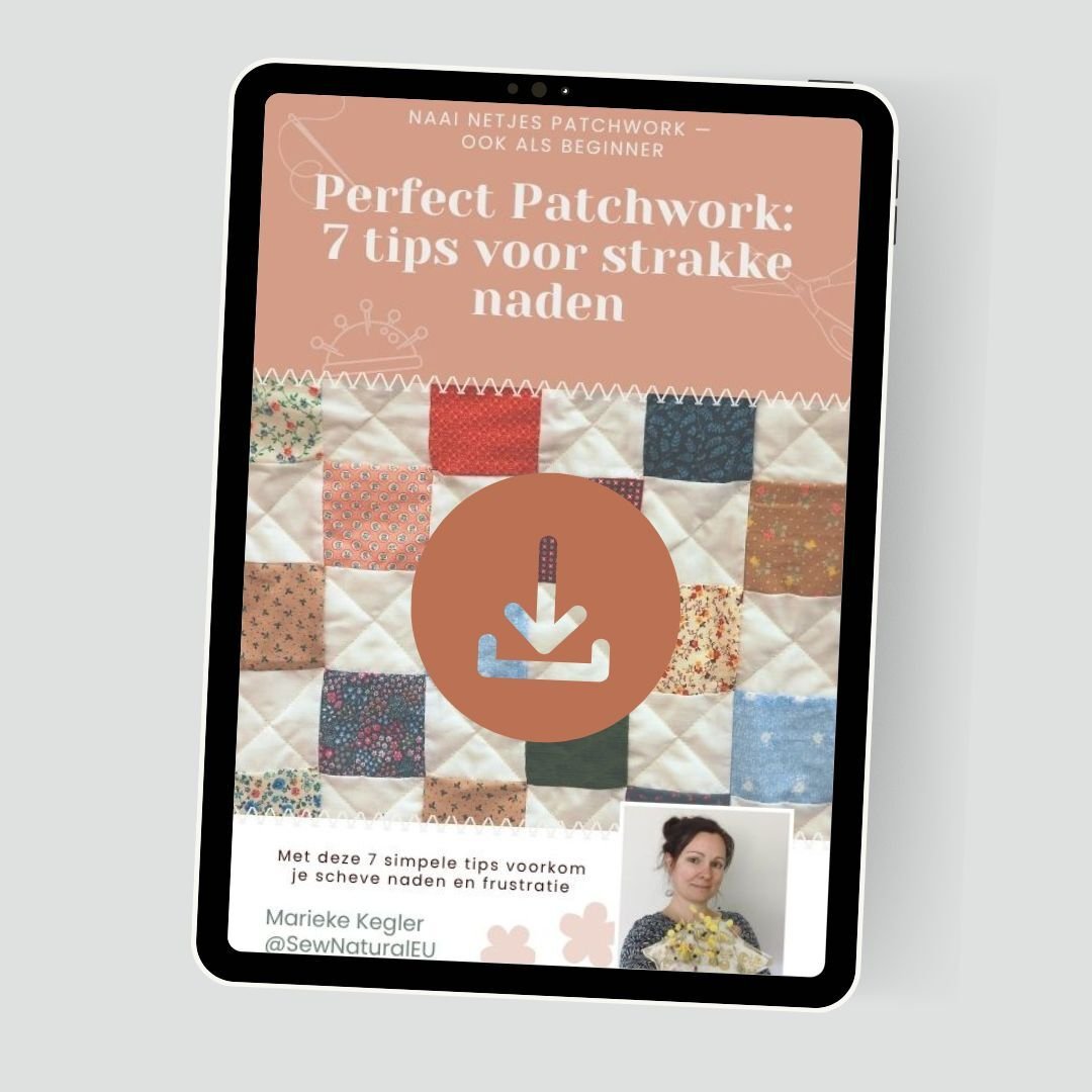 Download de gratis gids: 7 tips voor perfect patchwork