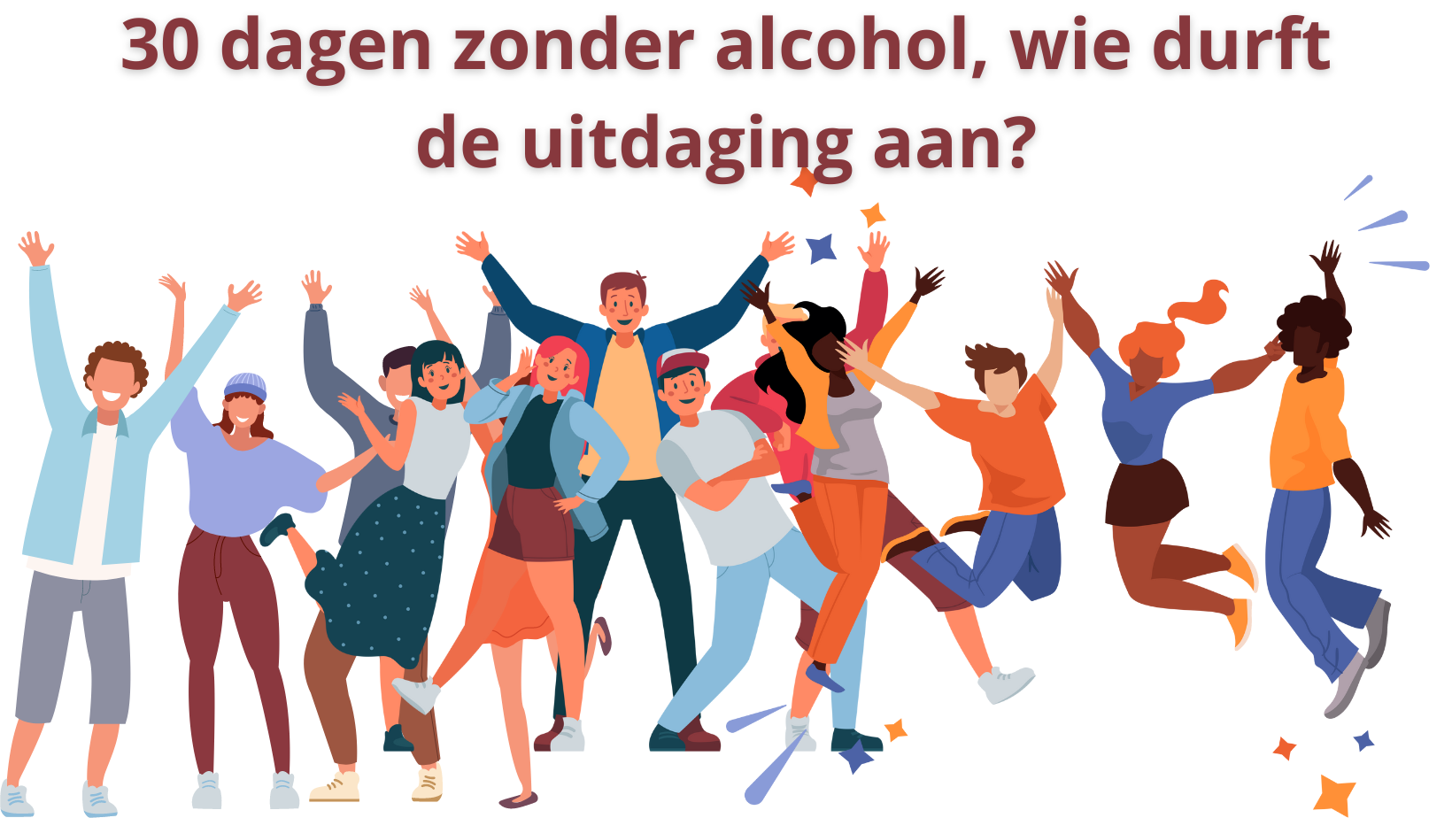 30 dagen zonder alcohol: Tournee Minérale | Easy checkout | De Beste