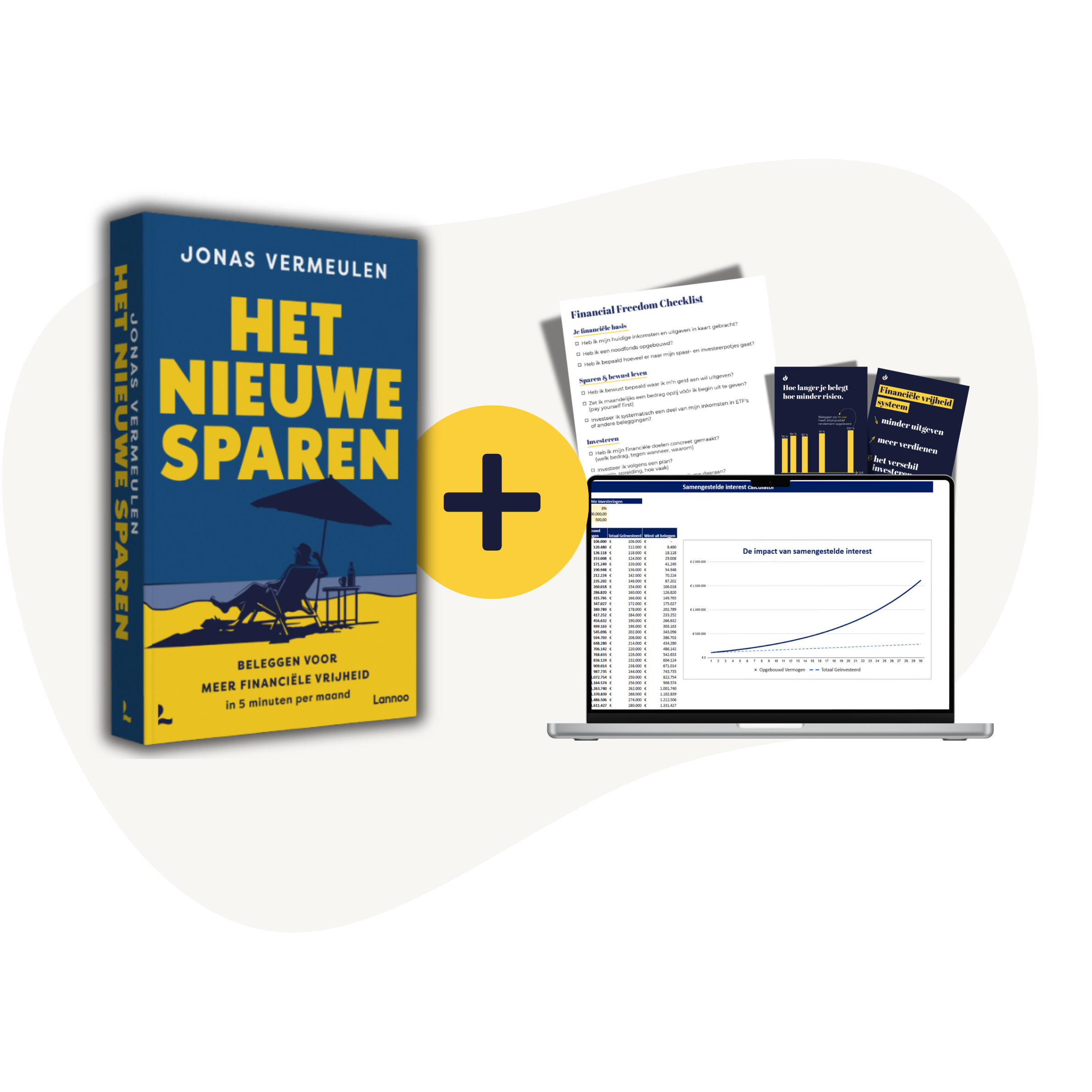 Jonas Vermeulen Boek