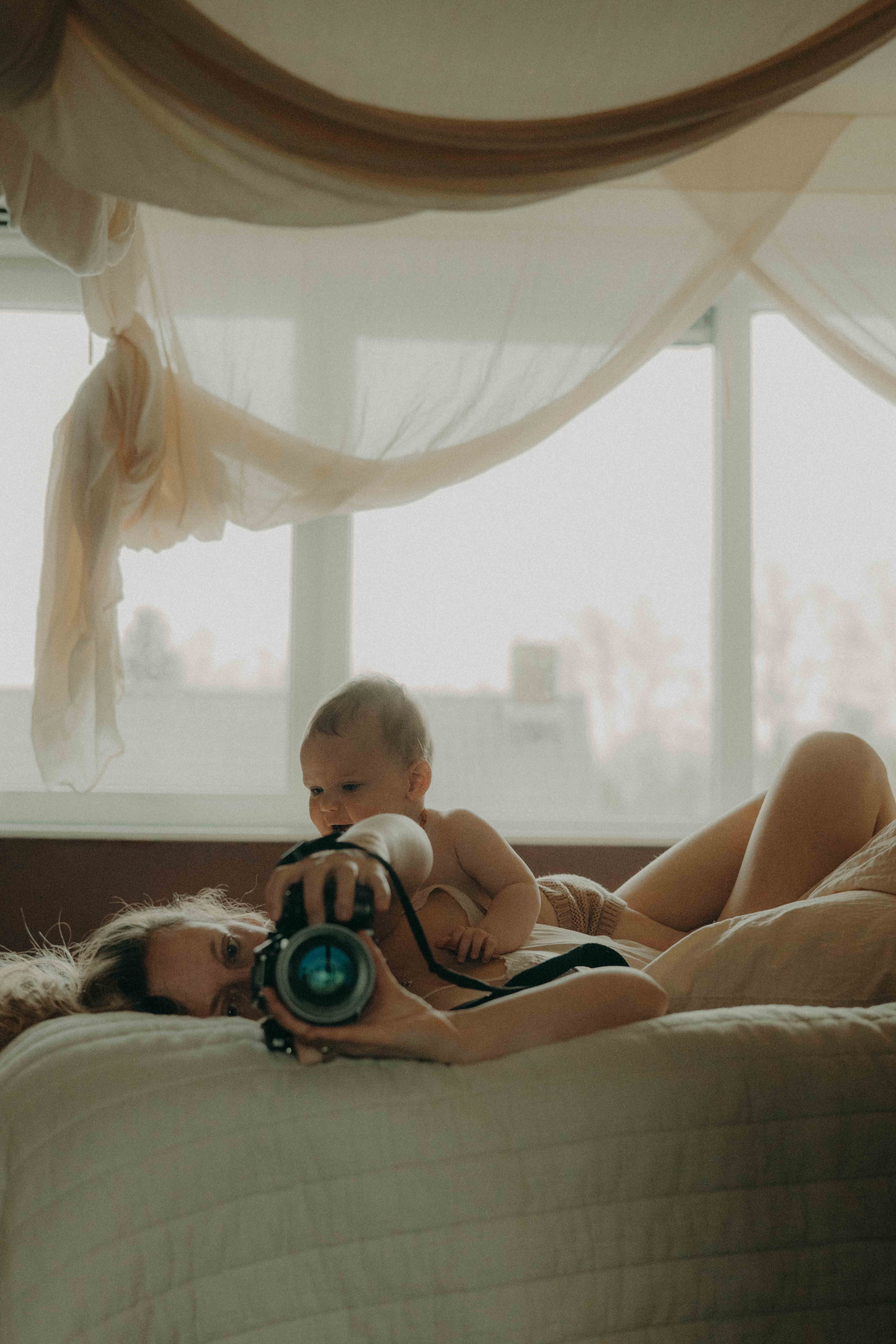 Fotografiecursus-motherhood