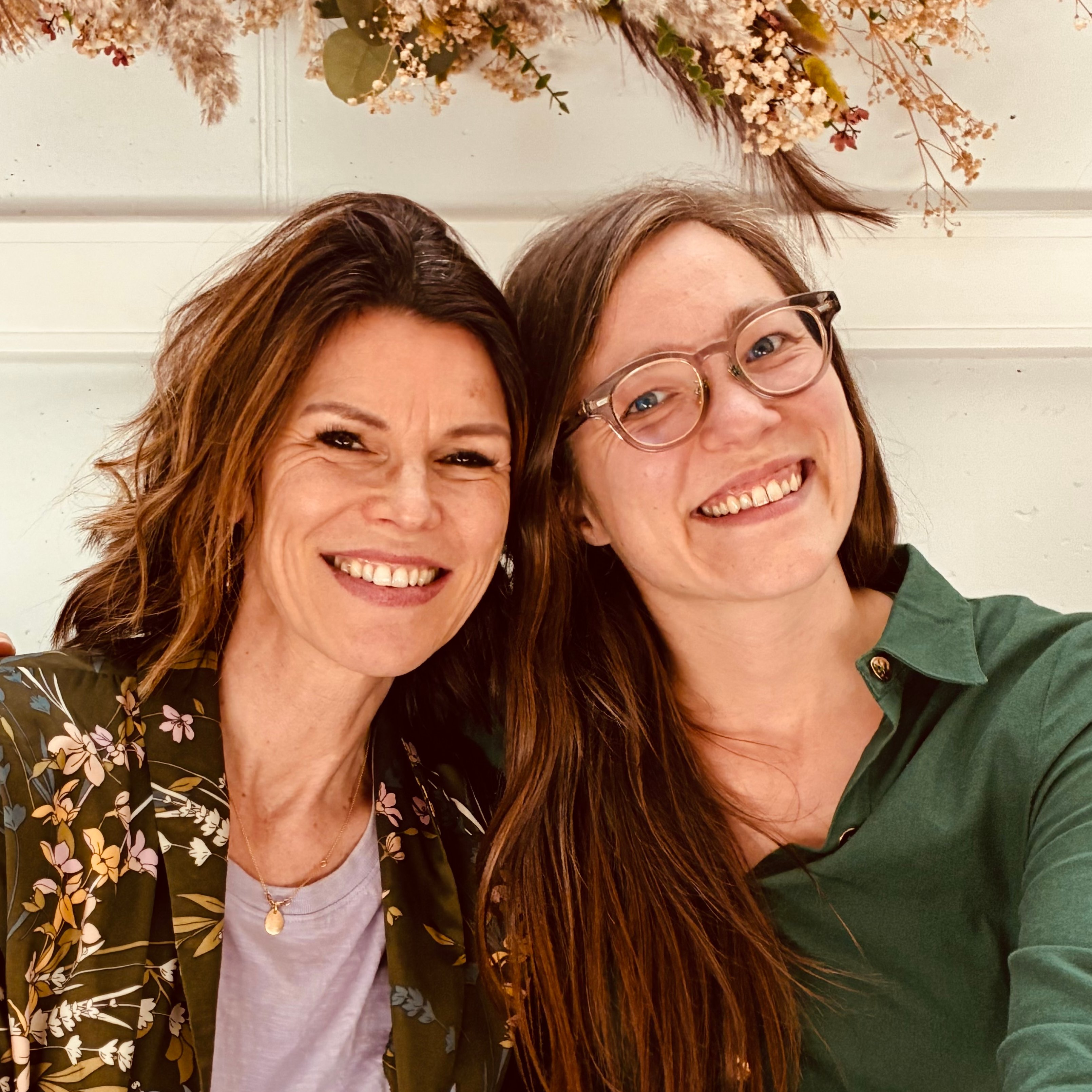 Anja Caers, podcastmentor, onderneemster, podcasten