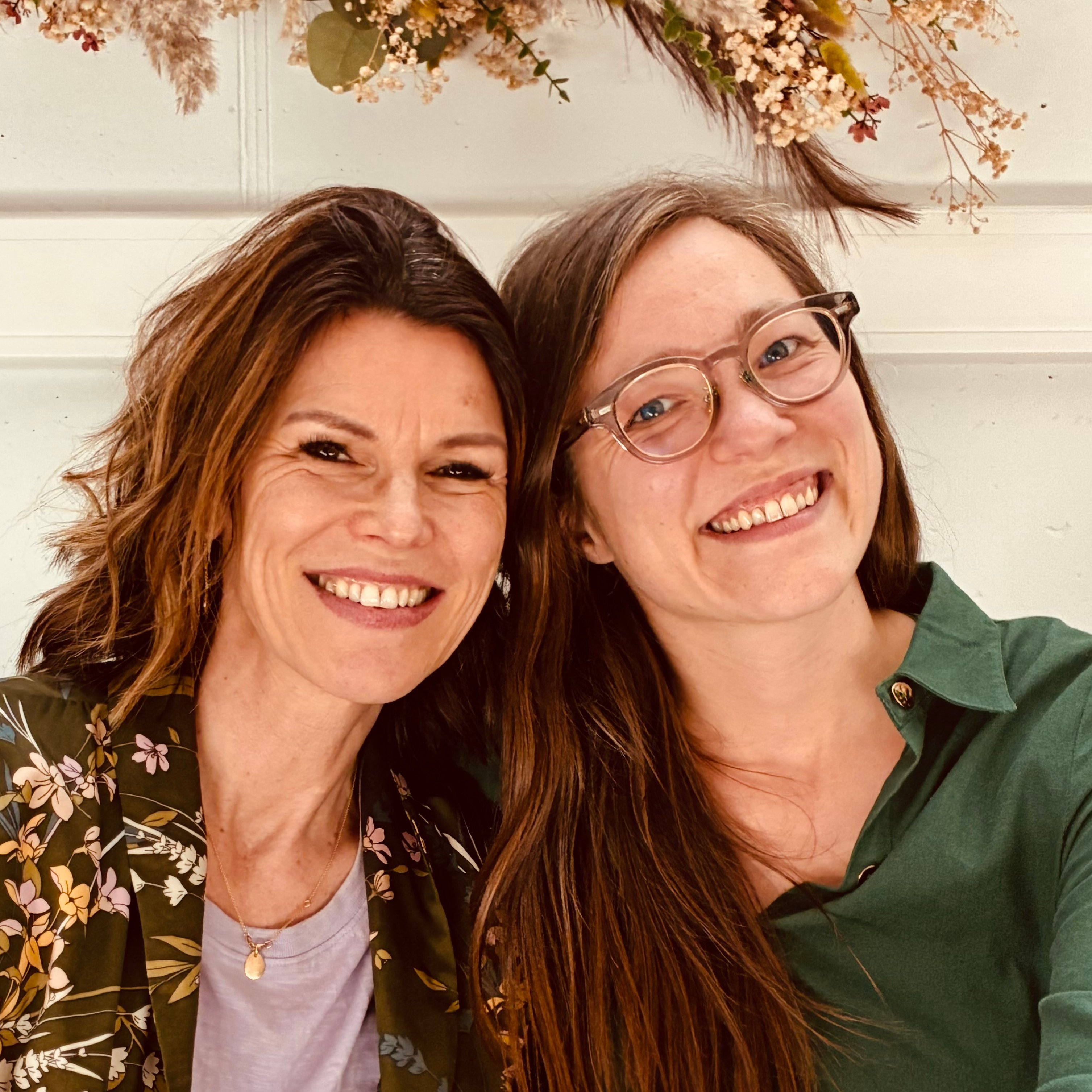 Anja Caers, podcastmentor, onderneemster, podcasten