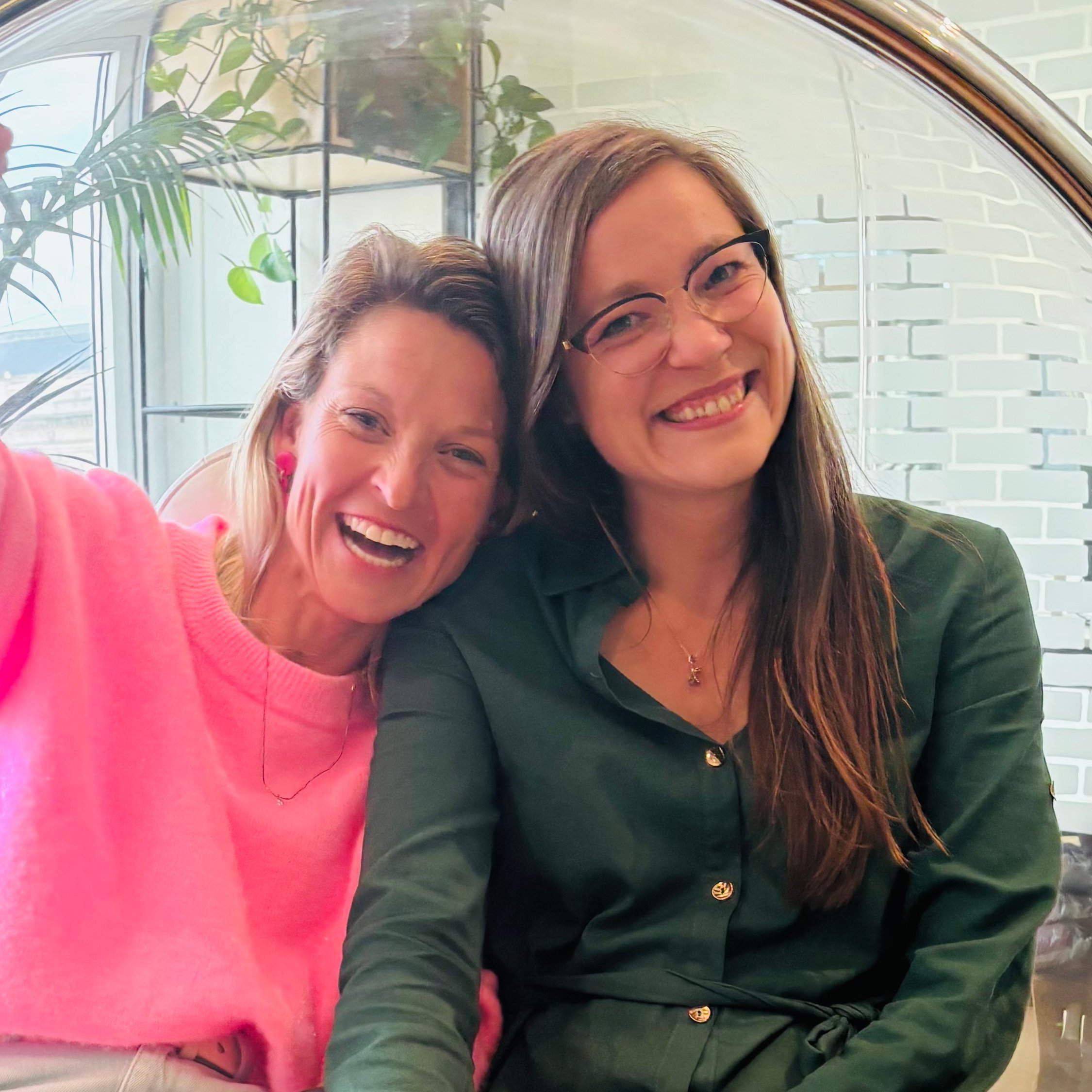 podcaster, podcasthost, onderneemster, vrouwelijk ondernemerschap