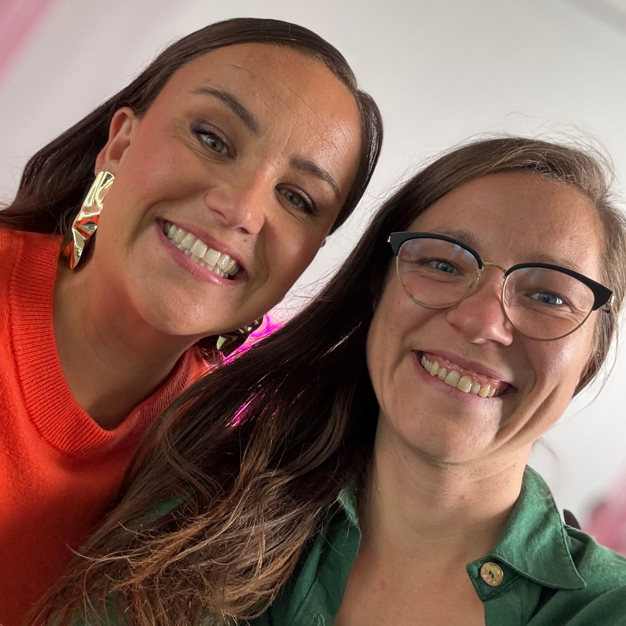 Nies Cools, podcast, Onderneemster