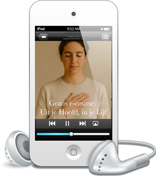 3D ecourse uit je hoofd in je lijf