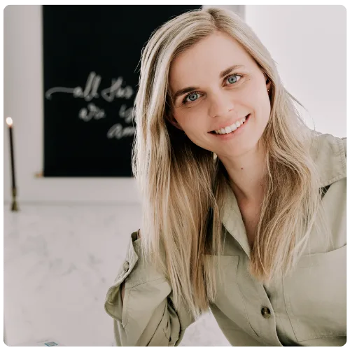 Renske Feenstra, oprichter van Studio Restore