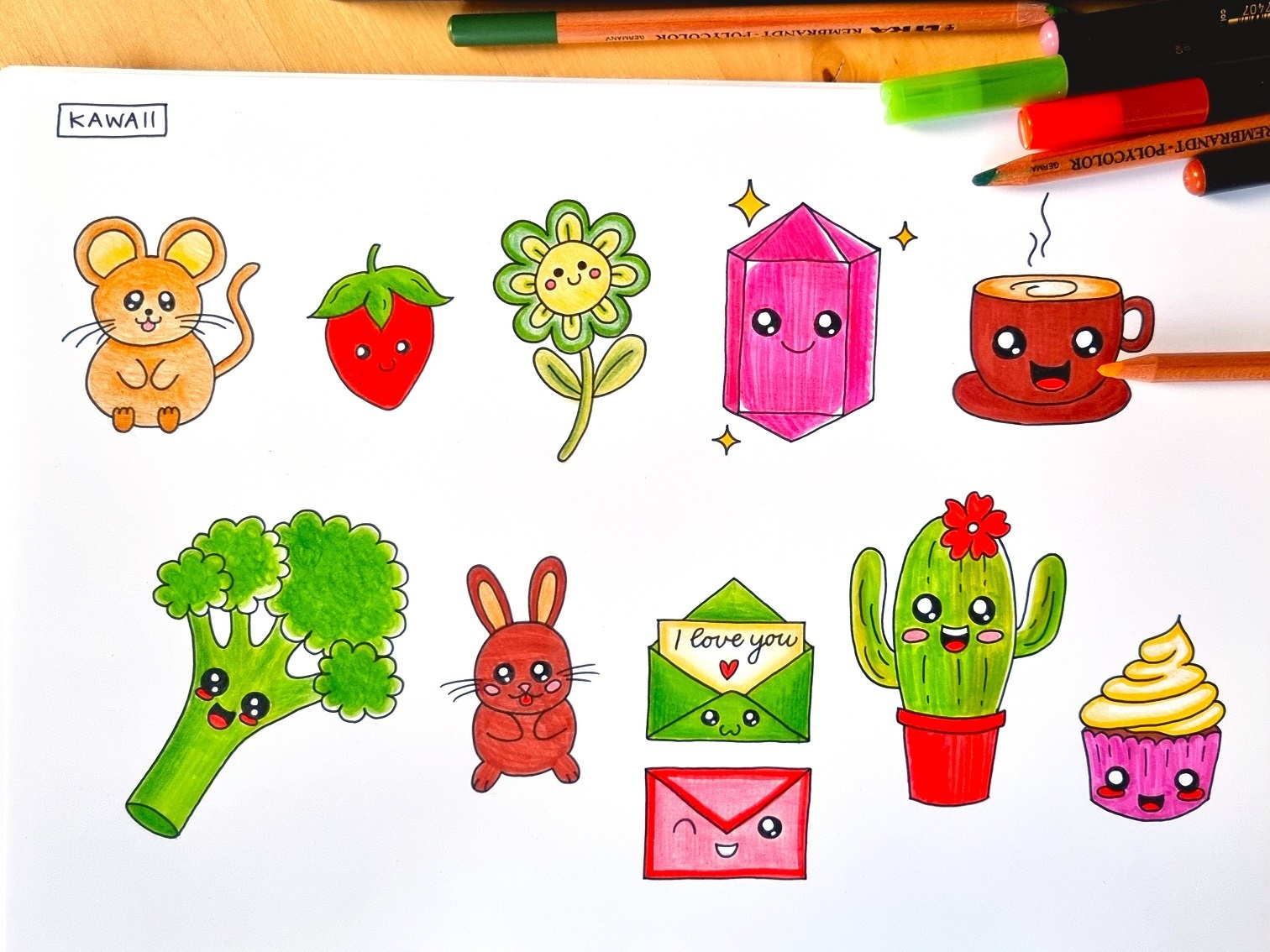 Kawaii Schattige Dingen Tekenen Easy Checkout Krijtgeluk kawaii-schattige-dingen-tekenen-easy-checkout-krijtgeluk