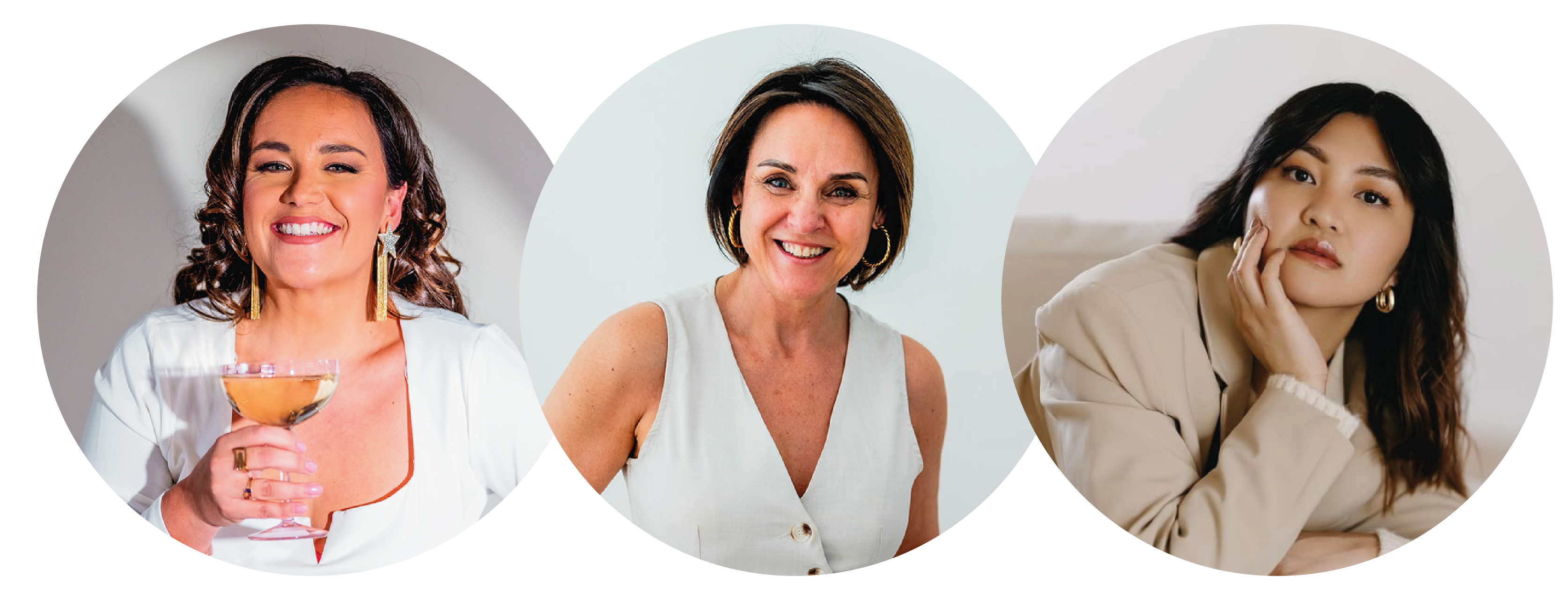 Pictures of clients from Studio Sa'qia