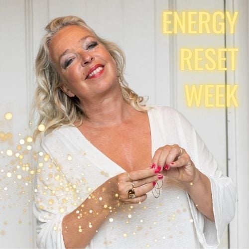 Energy Reset Week - De Healer Academy