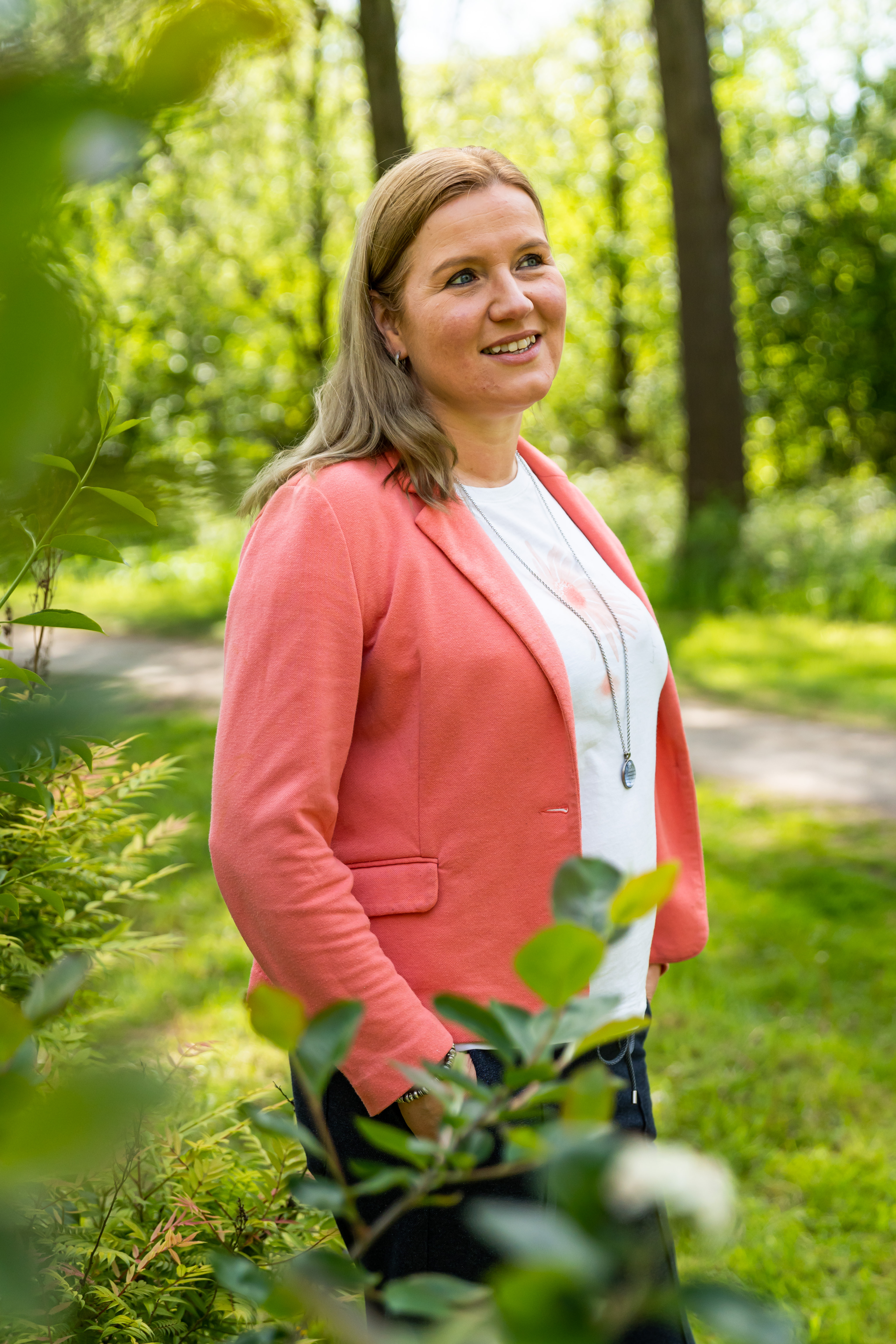 Stilstaan bij wie je bent