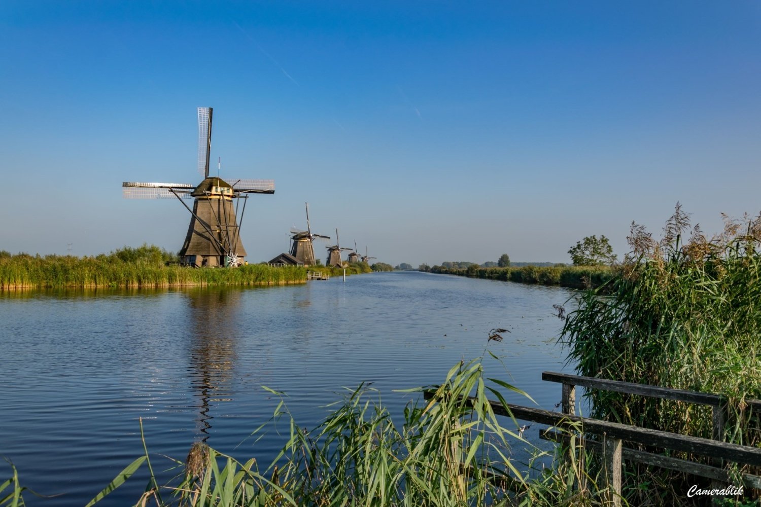 Kinderdijk