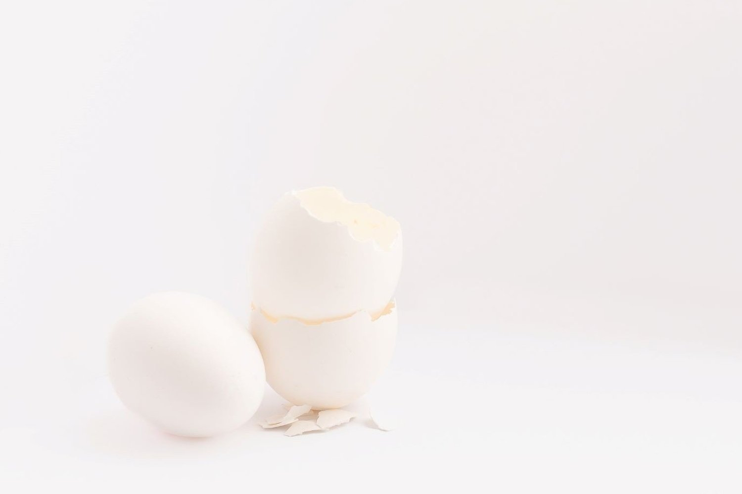 High Key met een (ei)erdopje