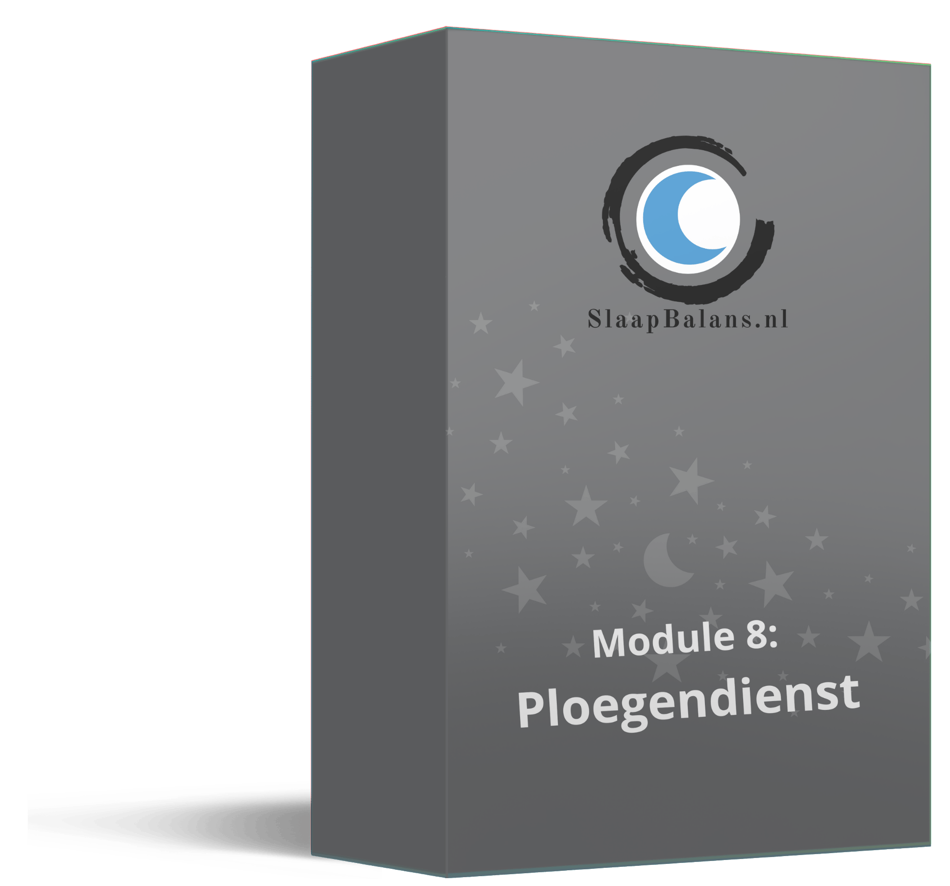 Mockup: Module 8: Ploegendienst
