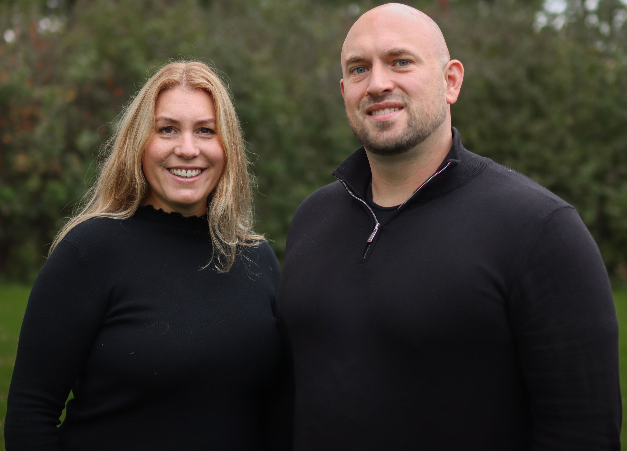 Slaapcoaches Bas en Jenneke