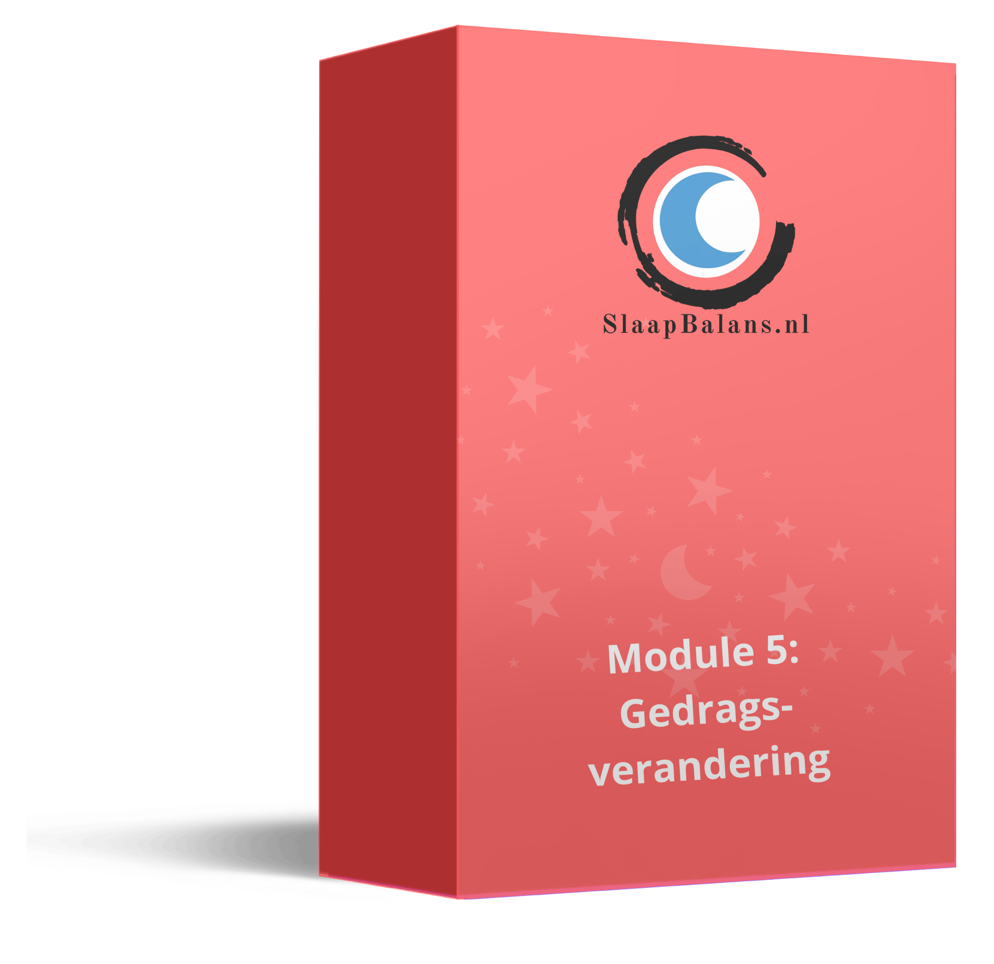 Mockup: Module 5: Gedragsverandering