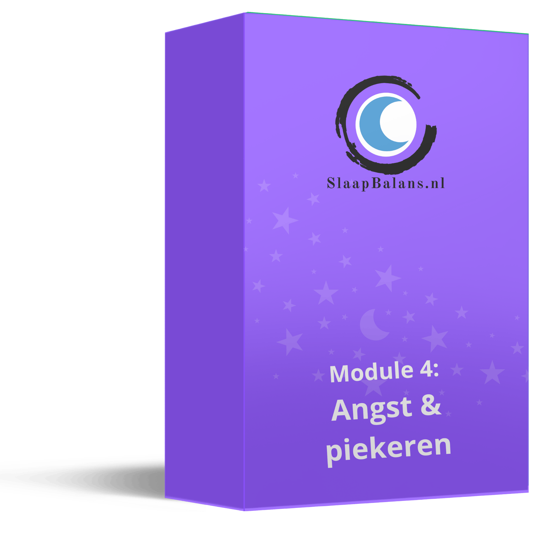 Mockup: Module 4: Angst & piekeren