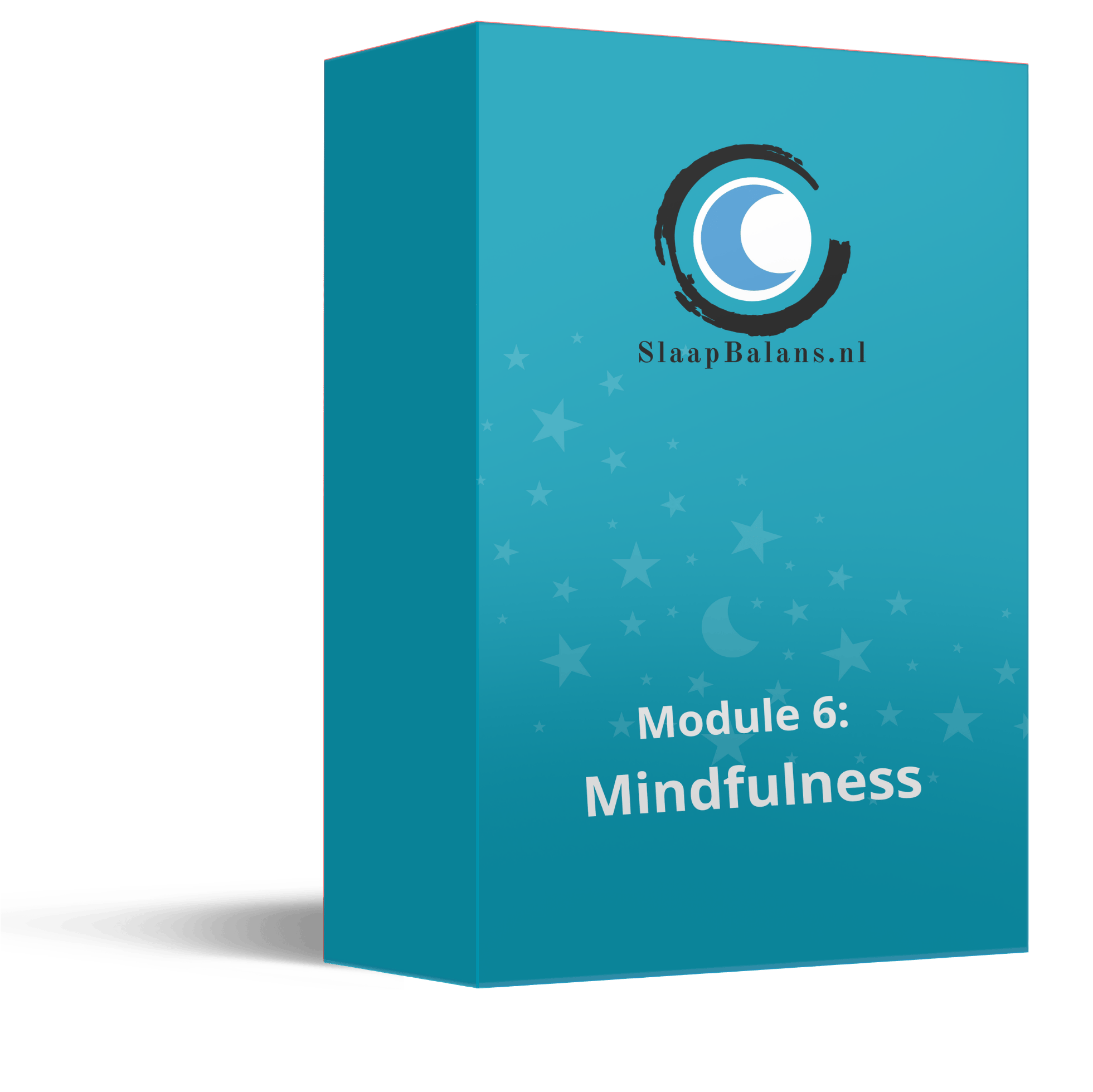 Mockup: Module 6: Mindfulness