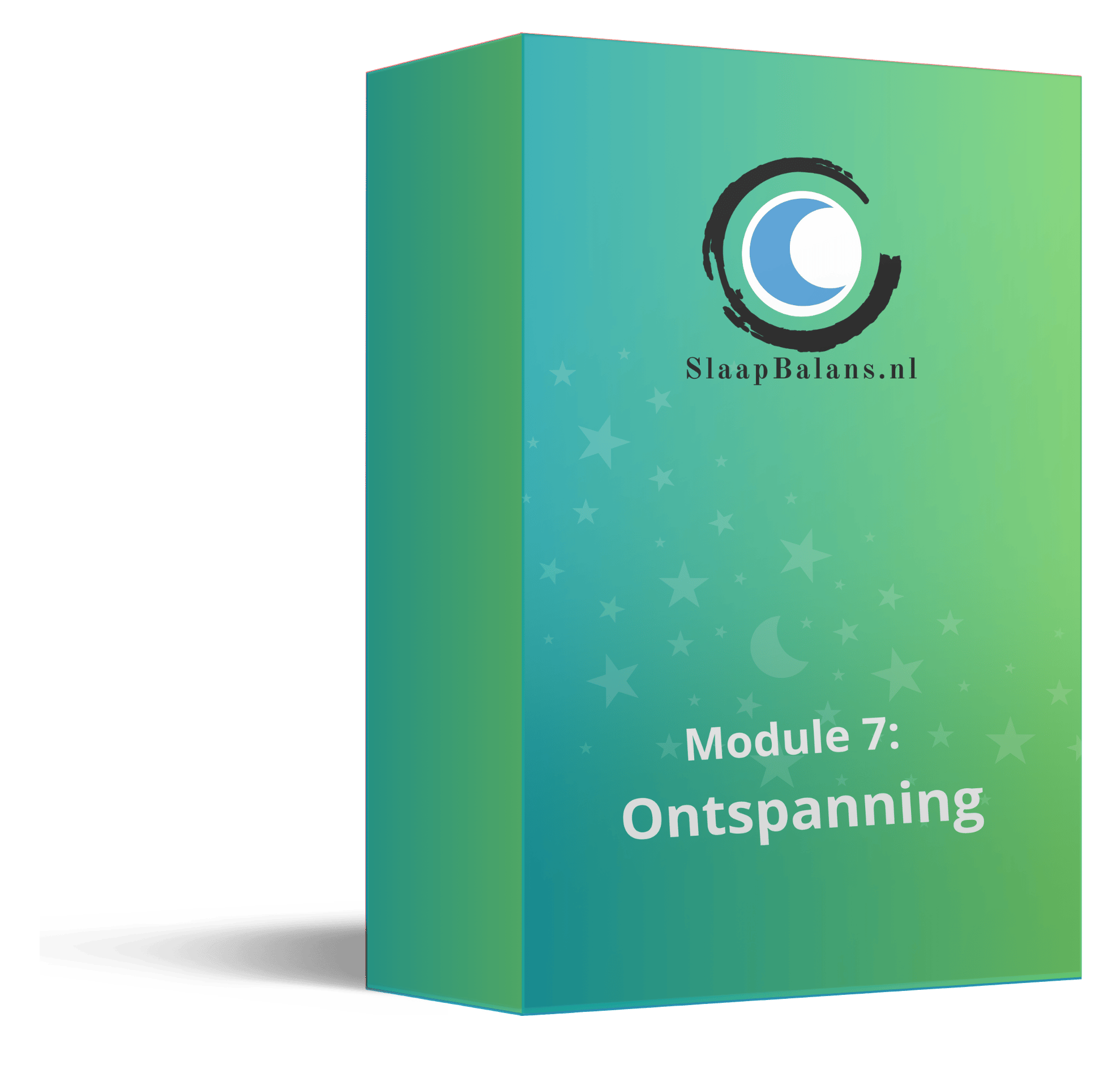 Mockup: Module 7: Ontspanning