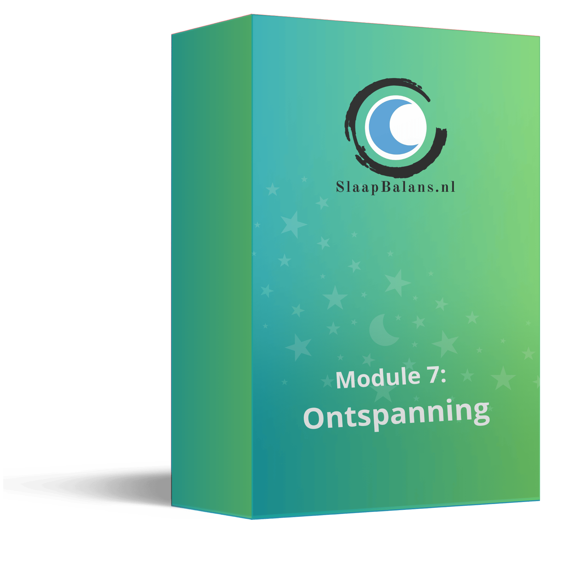 Mockup: Module 7: Ontspanning