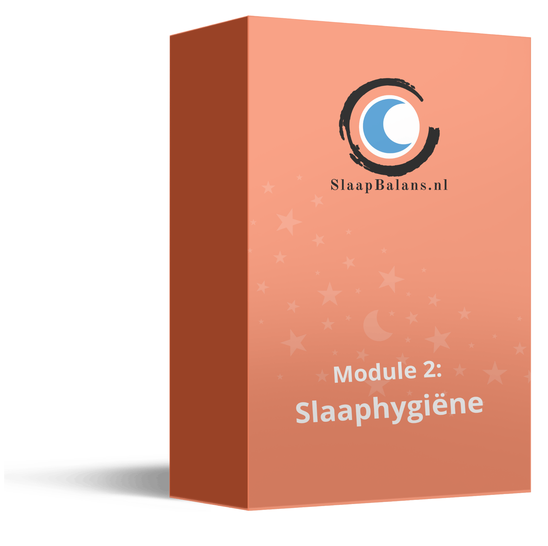 Mockup: Module 2: Slaaphygiëne