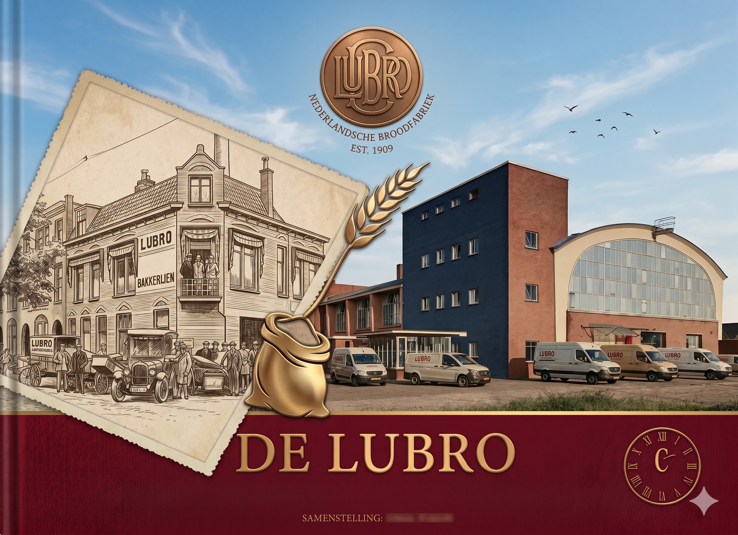 Omslag Lubro boek