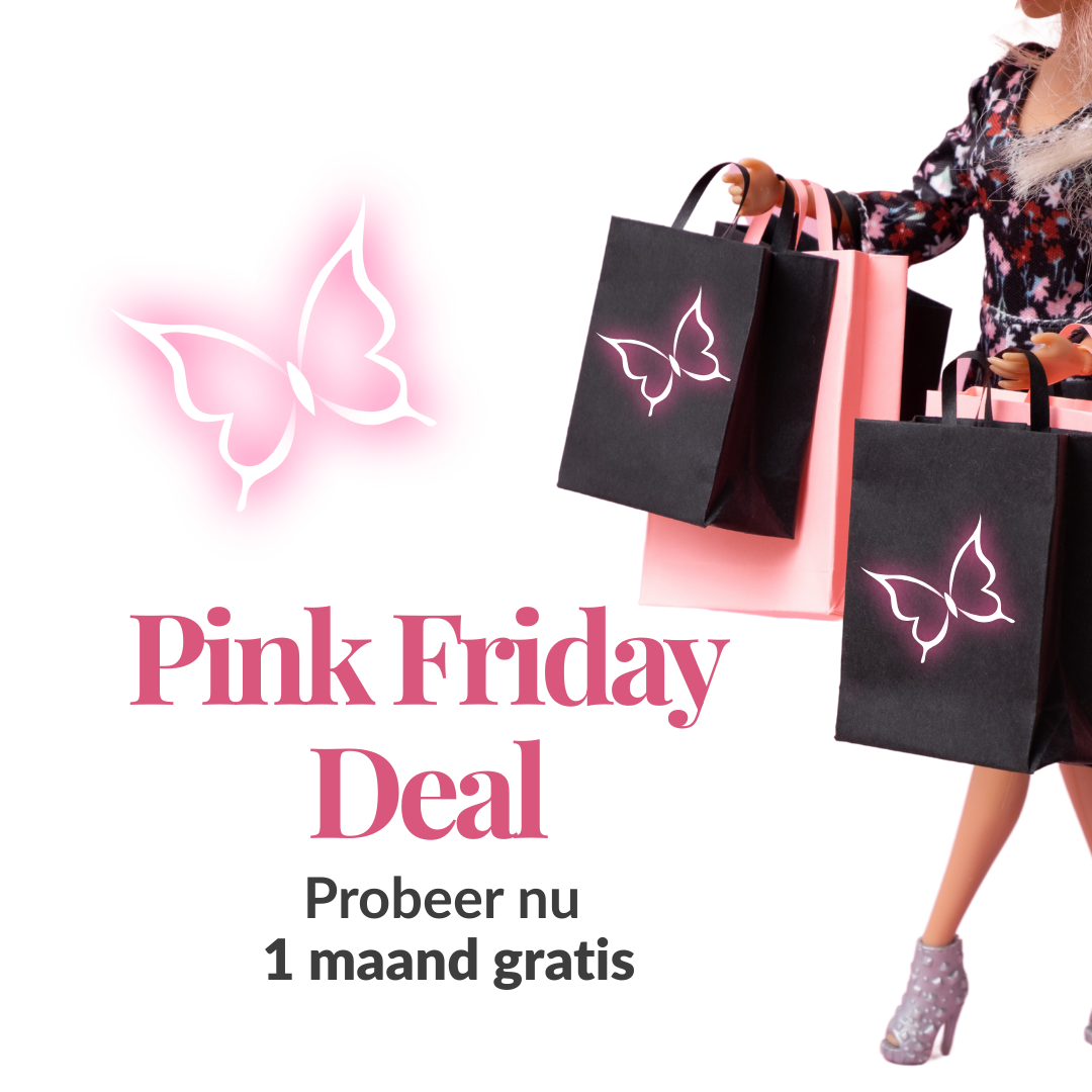 Pink Power Circle Pink Friday Deal