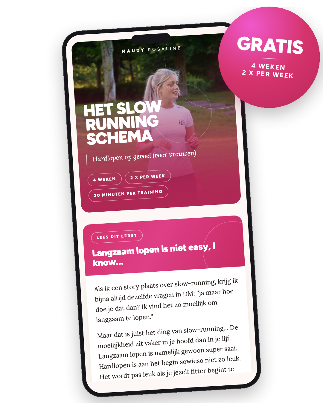 Zelfde beeld als checkout-1, maar de harde donkere schaduw is vervangen door een zachte schaduw recht onder de telefoon.