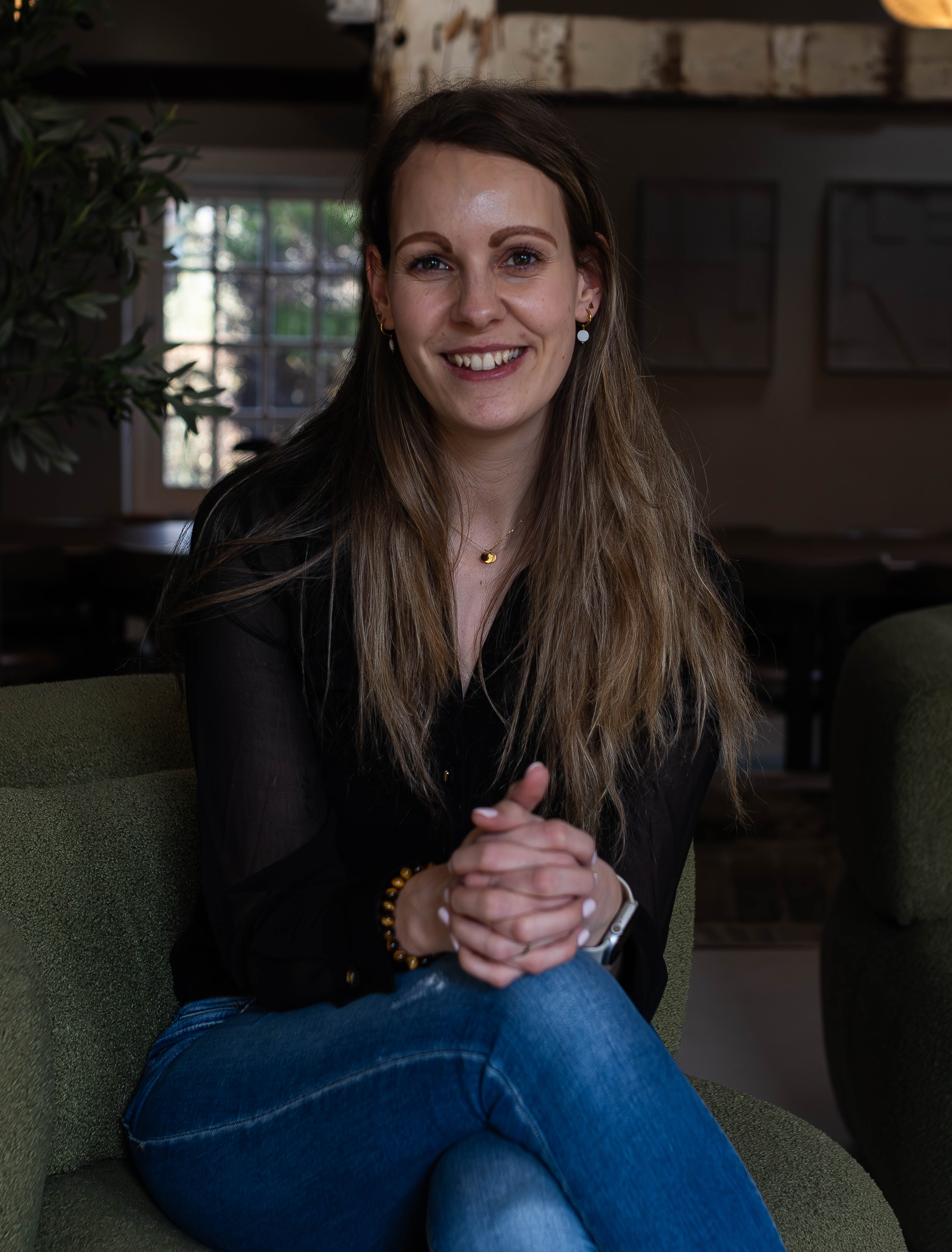 Iris Wesseler, mindset coach en business mentor