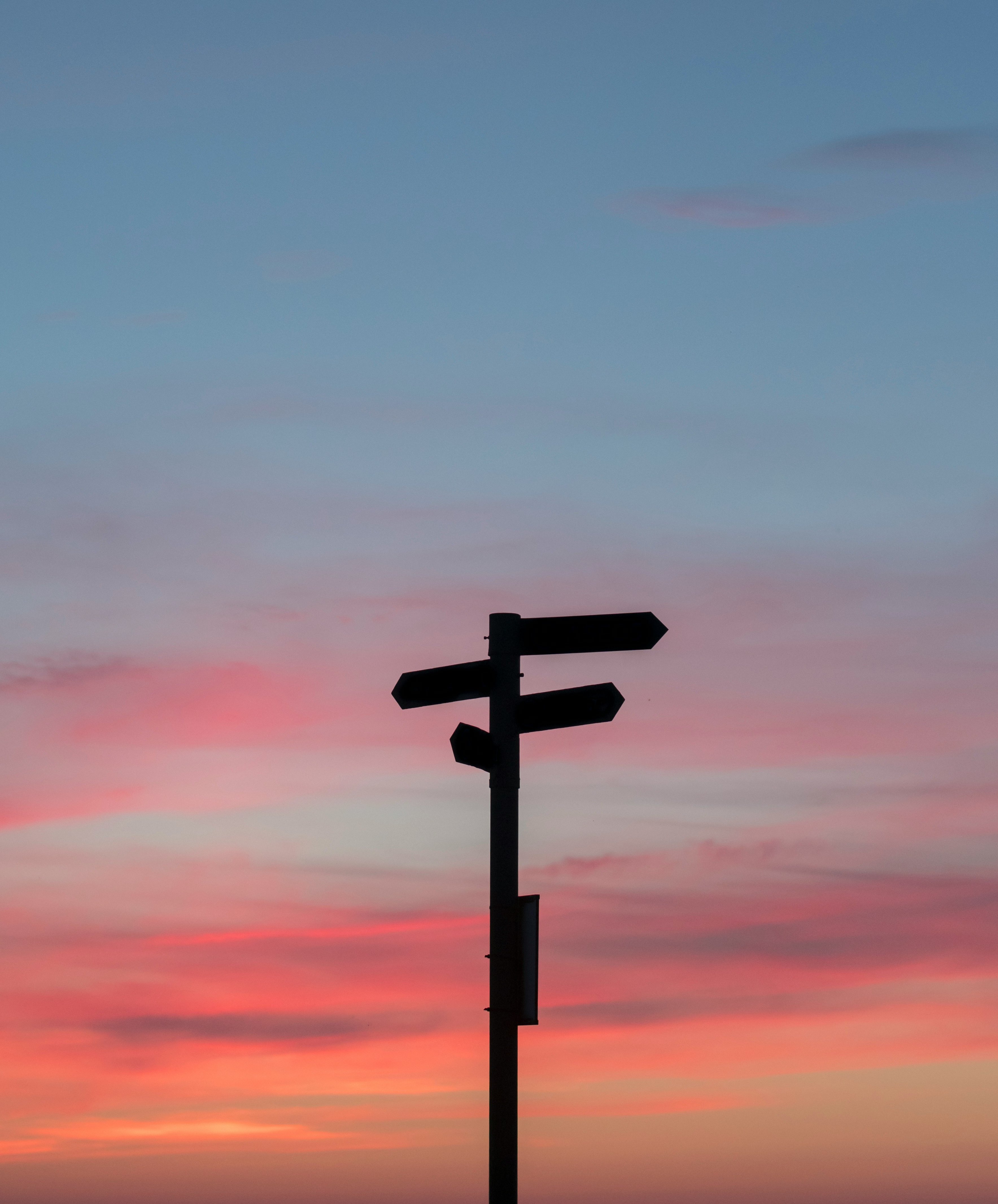 life is a succession of choices, what is yours?