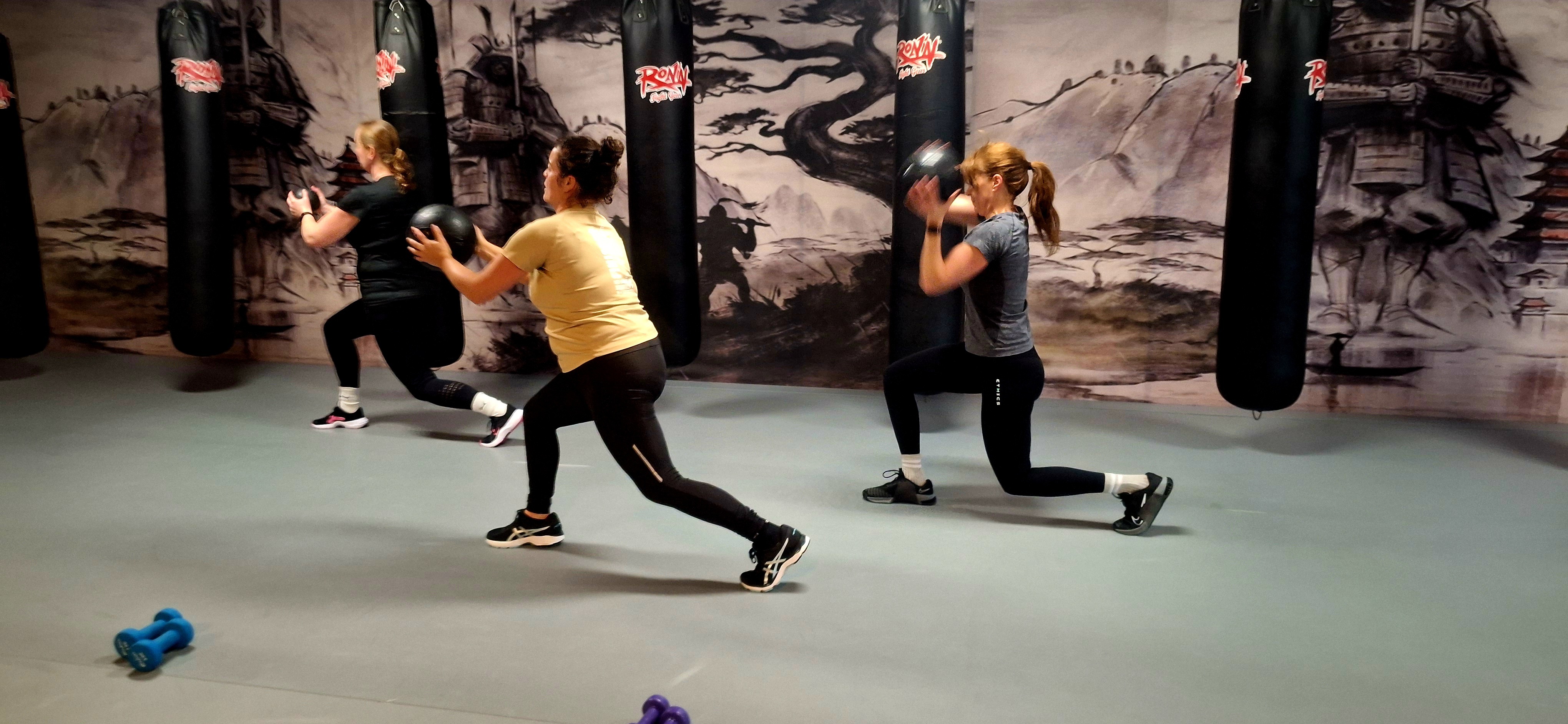 krachttraining circuittraining