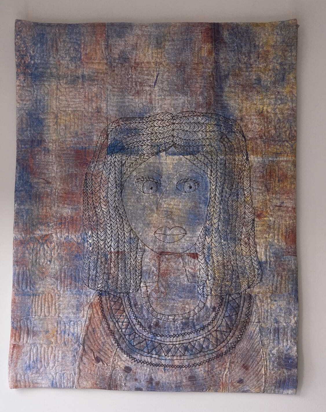Be you art quilt