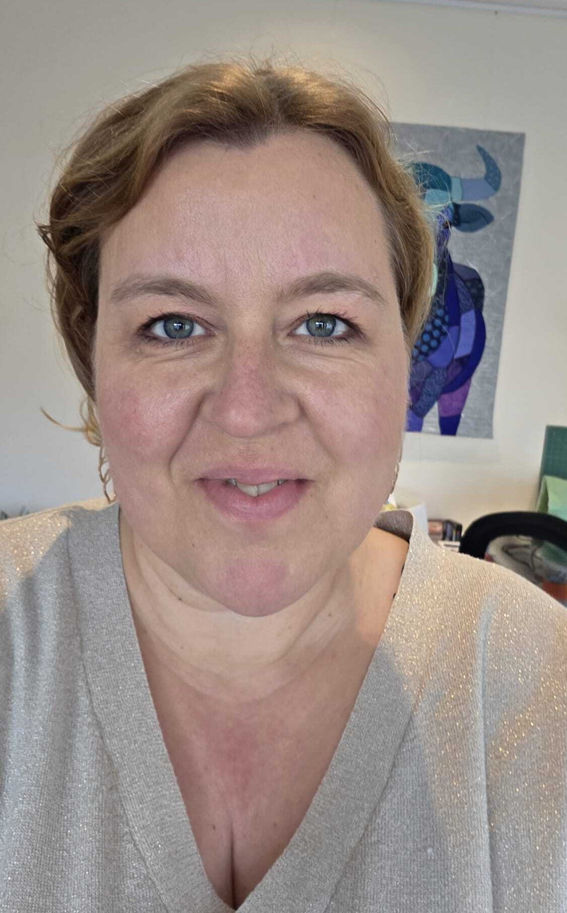Marlies de Vries achtergrond stier