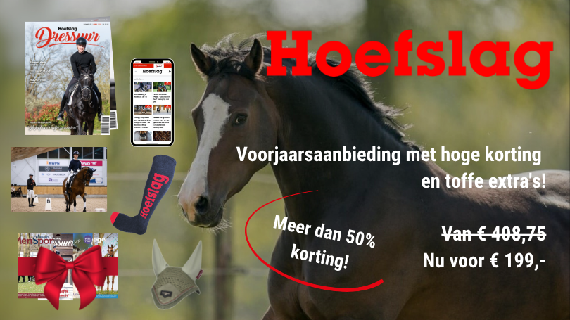 Hoefslag Voorjaarsactie
