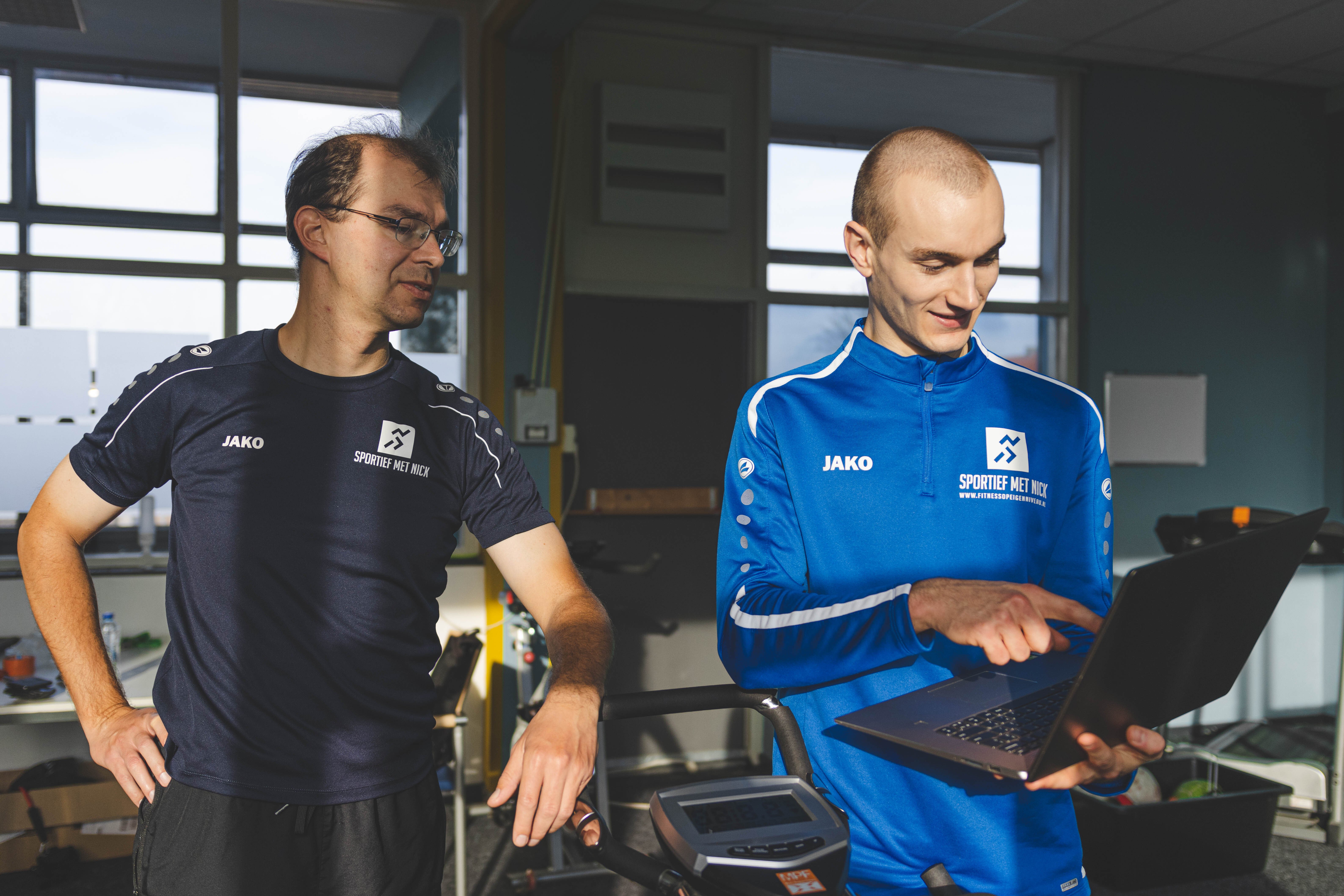 trainingsplan voor beginners full body fitness