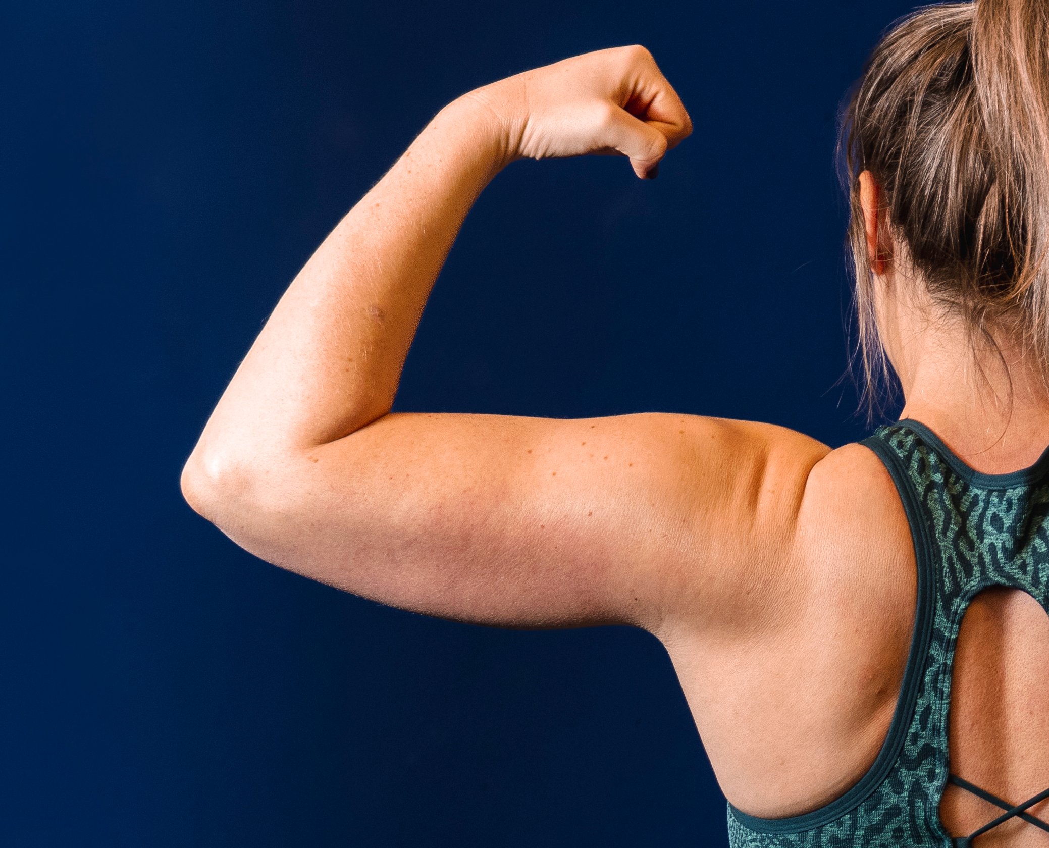 Sportief Met Nick klant FleurSevers_ErikDeWitte