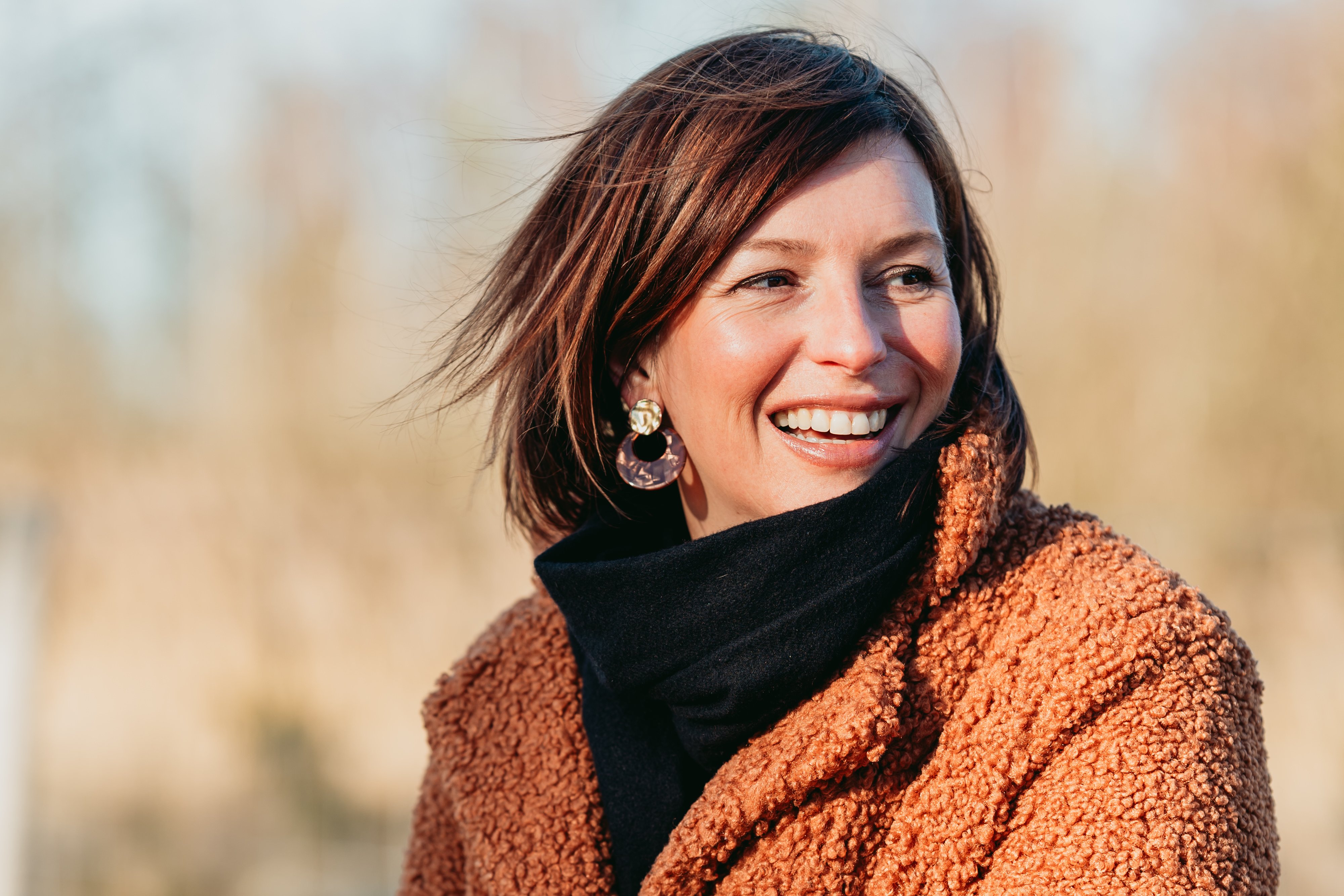 vicky in rust en stilte