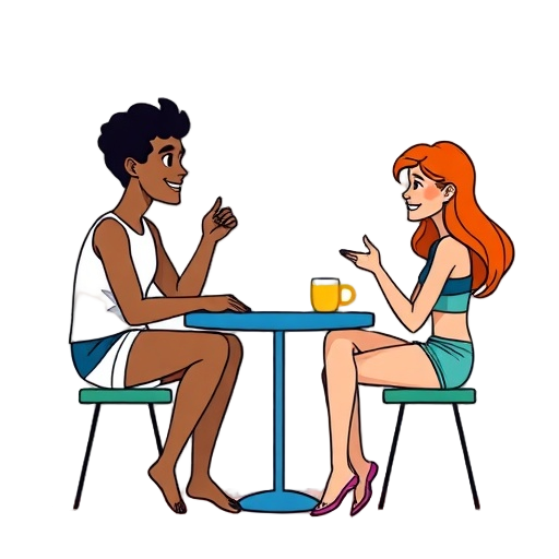 "summer balance chat"